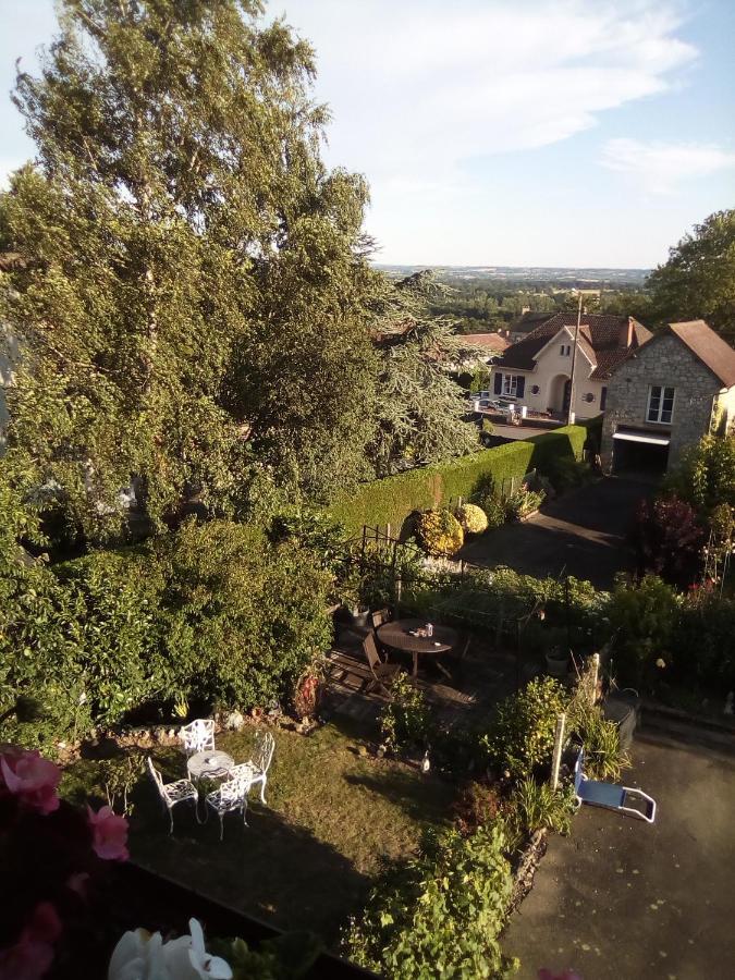 Lenard Charles Bed & Breakfast Juvigny-Val-d'Andaine Bagian luar foto