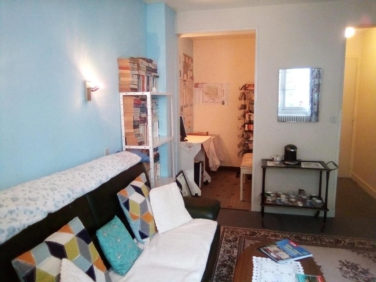 Lenard Charles Bed & Breakfast Juvigny-Val-d'Andaine Bagian luar foto