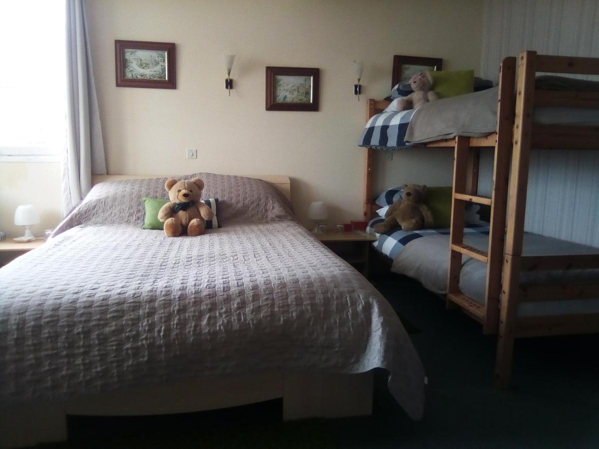 Lenard Charles Bed & Breakfast Juvigny-Val-d'Andaine Bagian luar foto