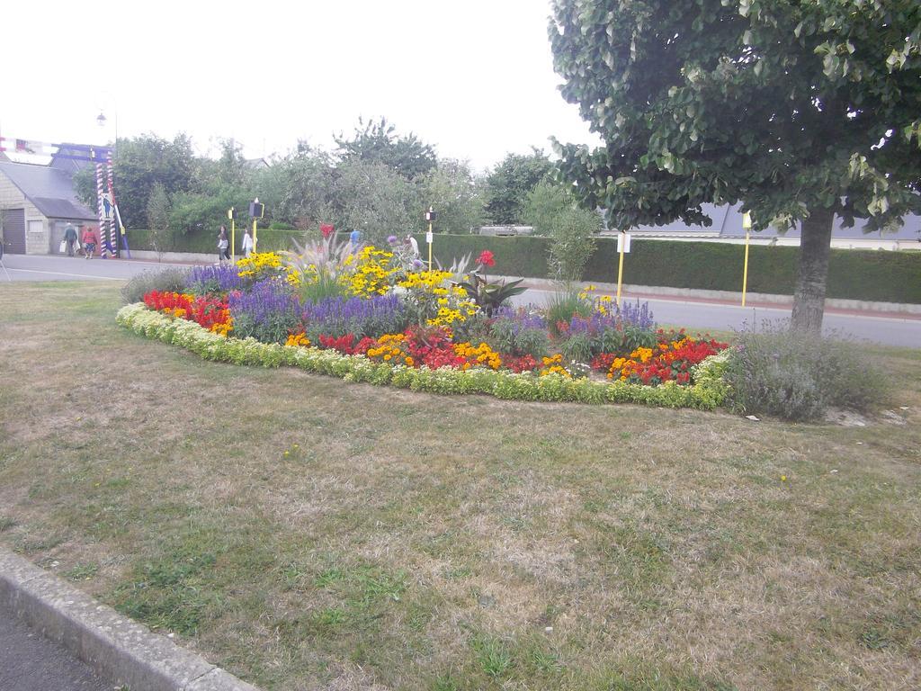 Lenard Charles Bed & Breakfast Juvigny-Val-d'Andaine Bagian luar foto
