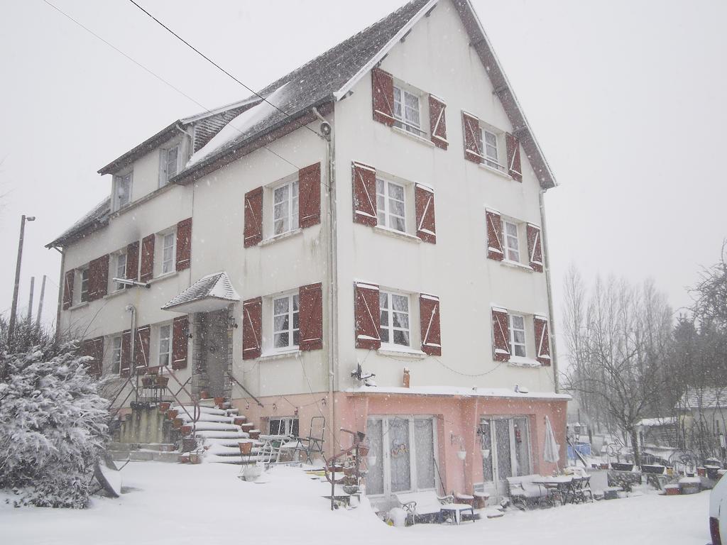 Lenard Charles Bed & Breakfast Juvigny-Val-d'Andaine Bagian luar foto