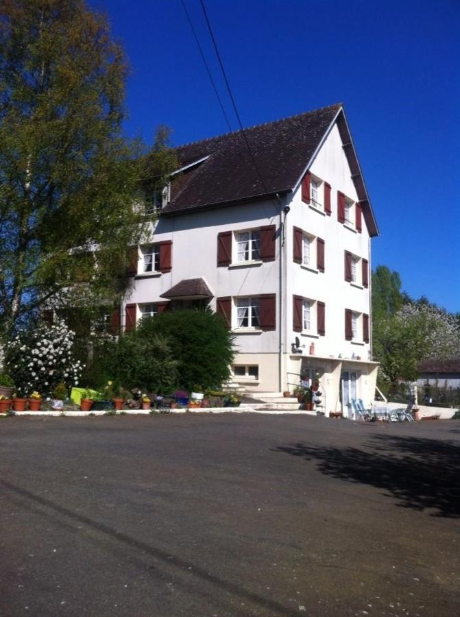 Lenard Charles Bed & Breakfast Juvigny-Val-d'Andaine Bagian luar foto