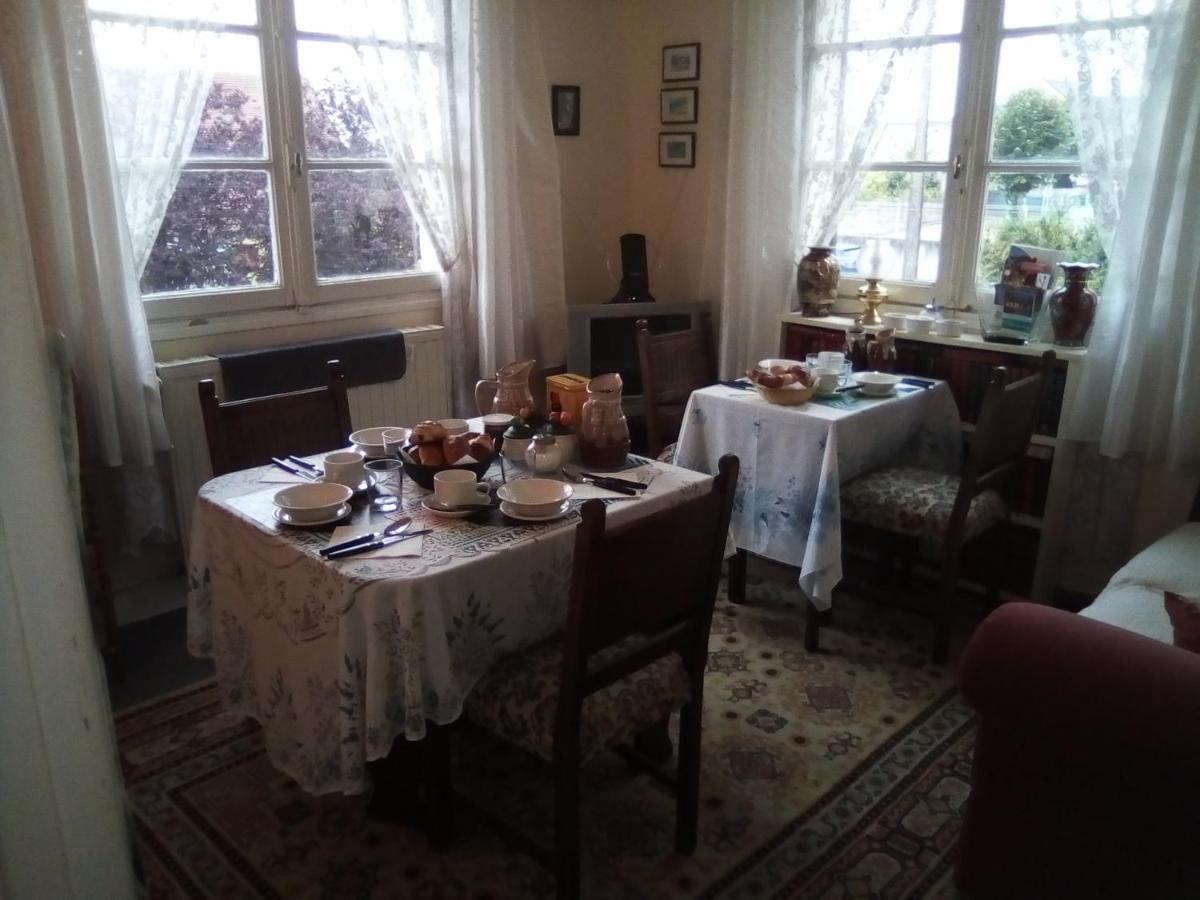 Lenard Charles Bed & Breakfast Juvigny-Val-d'Andaine Bagian luar foto